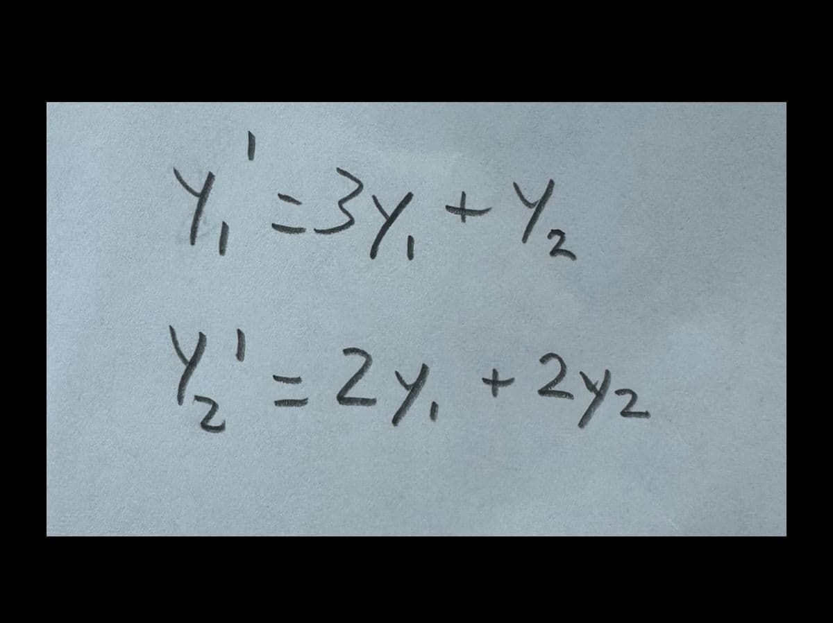 7, 37 +
-
3y
ya
X = 27, + 2yz