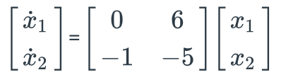 6
X1
=
-1
-5
X2
