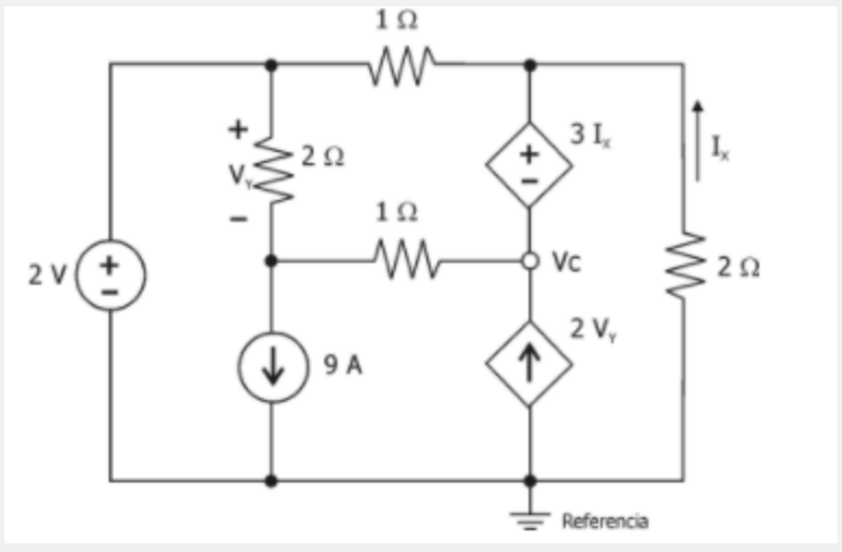 10
31,
1,
10
2v+
Vc
2 V,
) 9 A
Referencia
