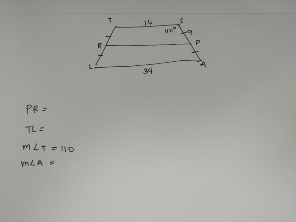 16
/10°
R.
34
PR =
TL =
m LT = 110
MLA =
