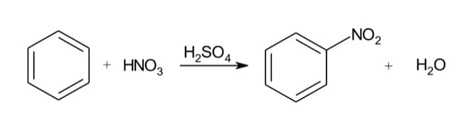 -NO2
+ ΗΝO
H,SO.
H,0
