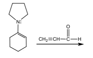 `N:
CH2=CH-C-H
