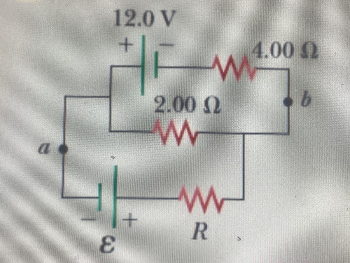 12.0 V
4.00 2
2.00 N
R .
3.
