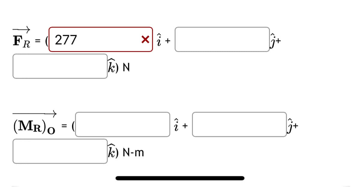 FR
=
277
(MR)O
=
k) N
X
k) N-m
+
2.
+