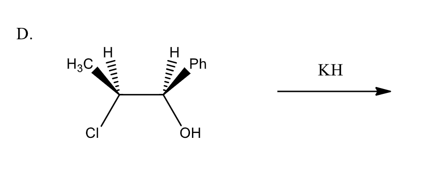 D.
H3C
CI
IIIIII
Ph
ОН
КН