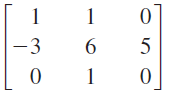 1
1
|-3
6.
5
1
