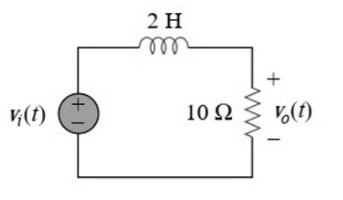 v(t)
(+1)
2Η
10 Ω
+
%(t)