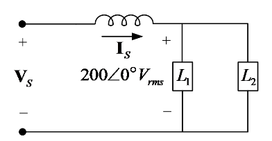 Is
L
Vs
20020°Vm L
+
+
