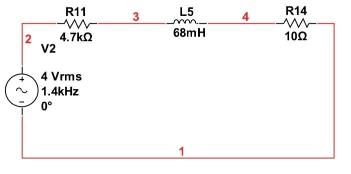 R11
R14
L5
m.-.
68mH
3
4
2
4.7kQ
102
V2
4 Vrms
1.4kHz
0°
1
