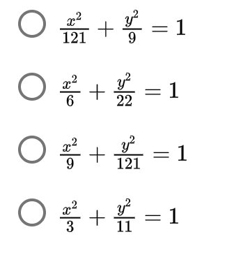 O + = 1
O + =
O + =
121
6
22
121
11
= 1
3
