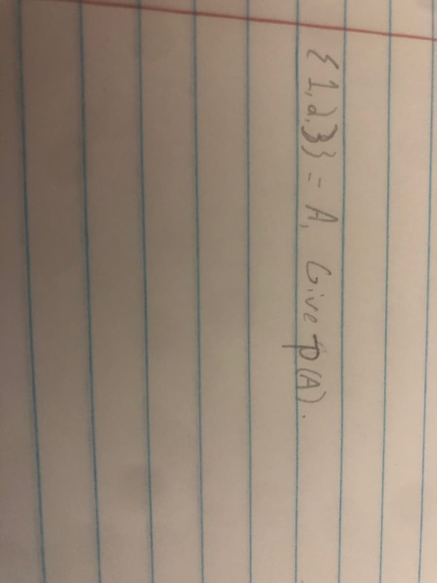 E1, 2.33= A, Give D (A).
