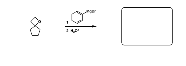 MgBr
8
2. H30*
