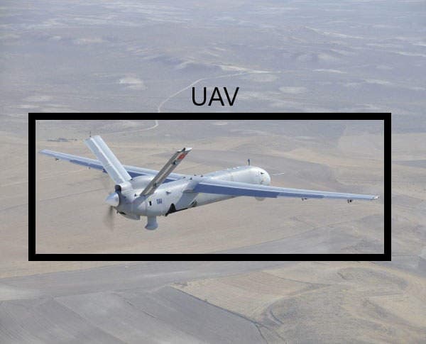 UAV
