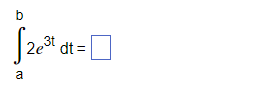 b
$2²³α=0
dt =
a