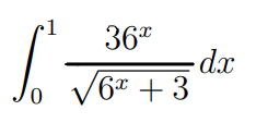 36"
- dx
V6* + 3
