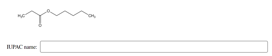 ndo
H3C
`CH3
IUPAC name:
