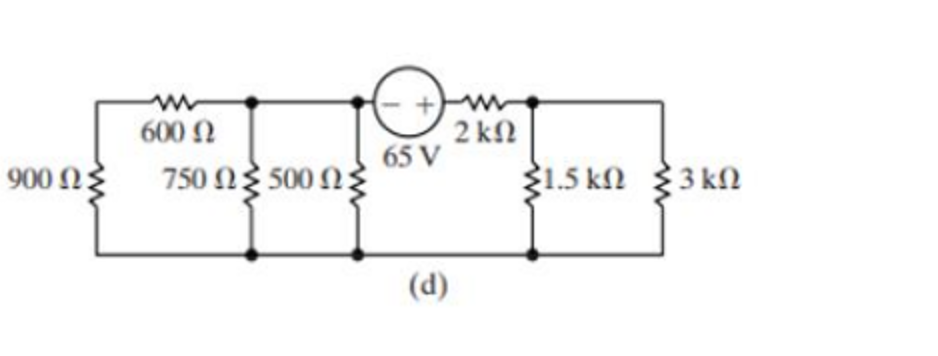 600 N
2 kN
65 V
900 ng 750 n3 500 n3
750 n 500 2
1.5 kn 3 kN
(d)
