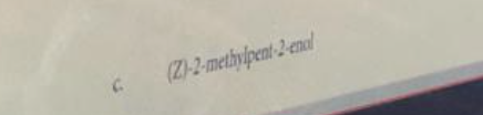 (2)-2-methylpent-2-enal