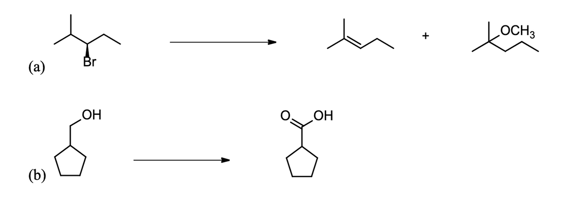 (a)
(b)
Br
ОН
ОН
_OCH3