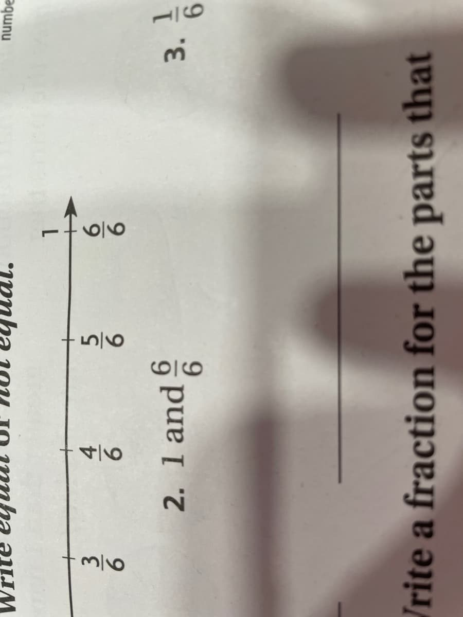 rite a fraction for the parts that
9.
9.
2. 1 and
9.
9.
9.
9.
9.
5.
9.
4.
3
aqunu
