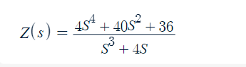 45-405²-36
S²³ +45
ESF = (S)Z