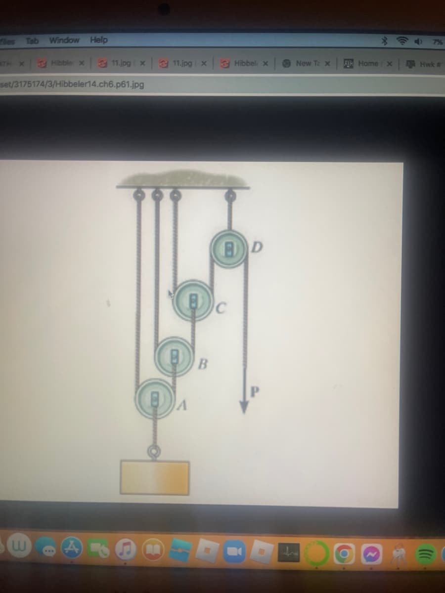 Tab
Window Help
Hibble x
11.jpg x
set/3175174/3/Hibbeler14.ch6.p61.jpg
8
11.jpg x
B
Hibbel x
BD
C
New Ta x
A Home x
O
ATA Hwk #