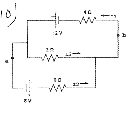 I1
12 V
20
13*
a
60
12
