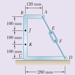 120 mm
B
A
100 mm
100 mm
K
100 mm
D
280 mm
