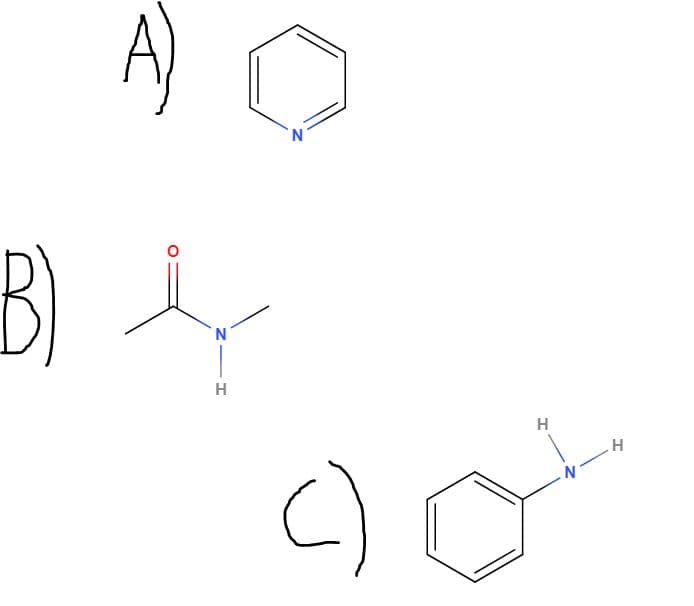 A)
B) Ý
N.
H
H
()
