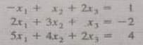 -x + x + 2x
2r, + 3x, + x
5x, + 4x, + 2x3
-2
