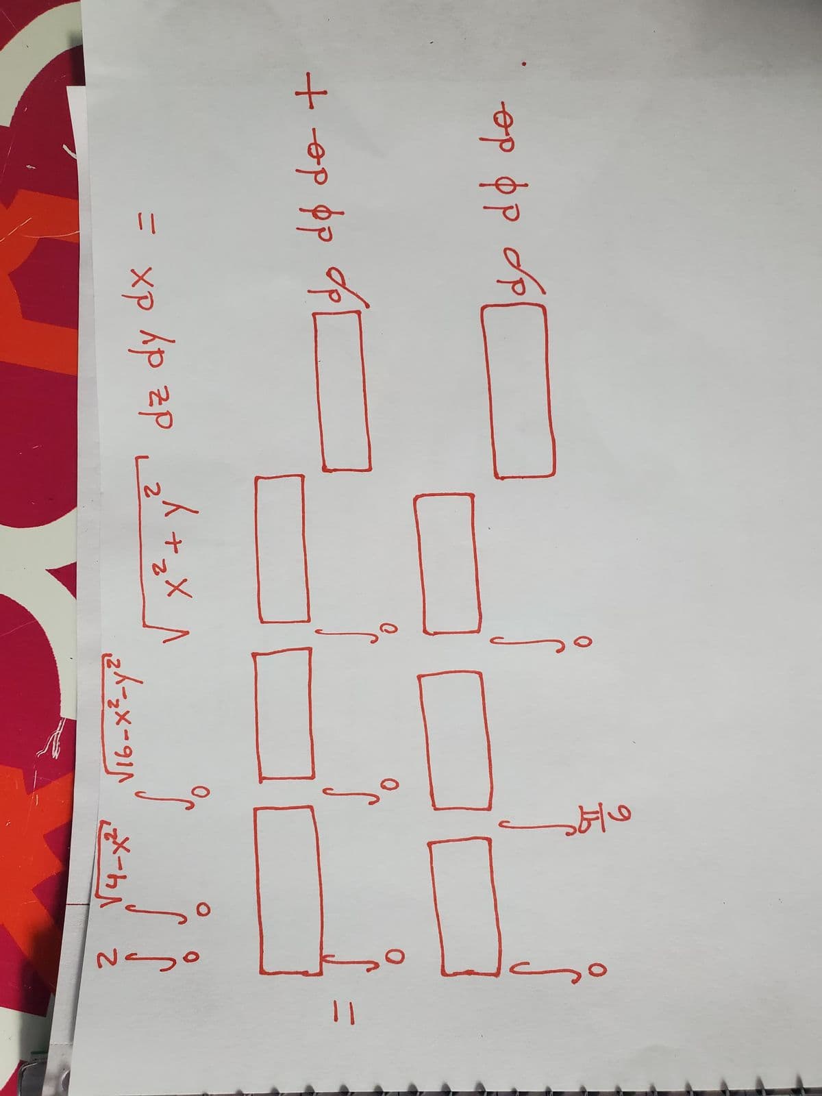 11
op Op op
de
off
do de +
= xp Ap ap _2+っX
人
ZP
+_X
(2イコメー91
VI6-X²-y2'
14-x²
