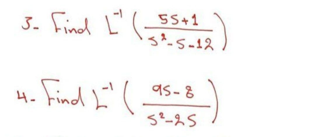 3. Find L"(
55+1
4. Find I
L" ( 95-8
