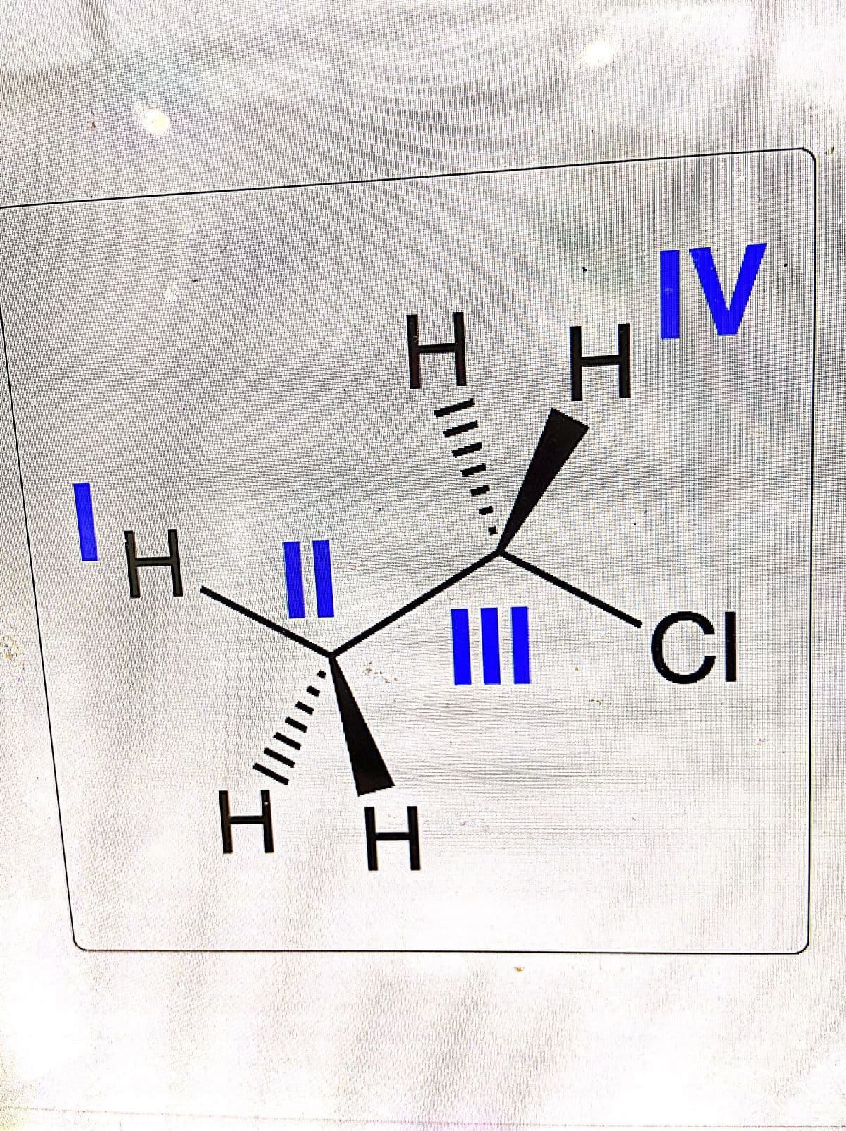 H_II
N
Η Η
Η Η
H
IV
III `CI