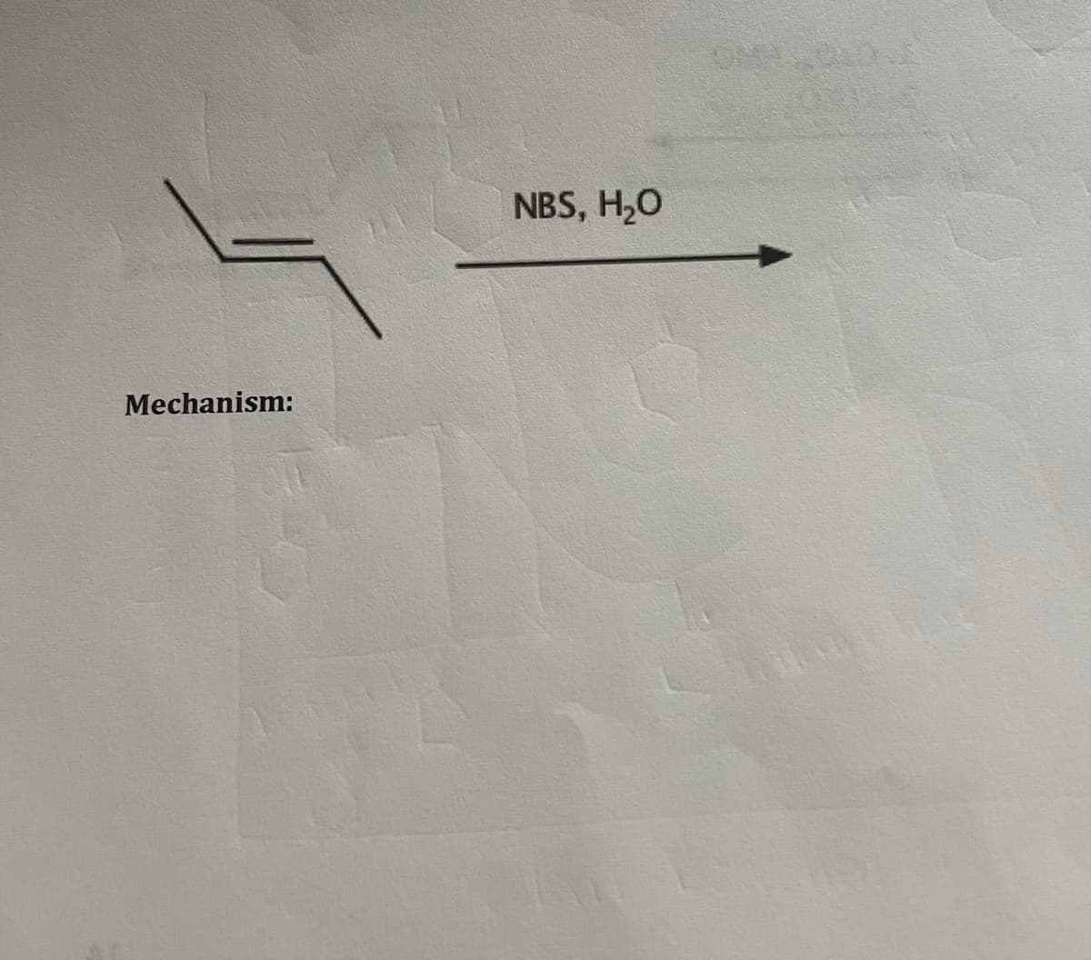 OMA
NBS, H,O
Mechanism:
