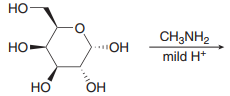 но-
CH;NH2
но-
Но
....Он
mild H*
Но
ОН
