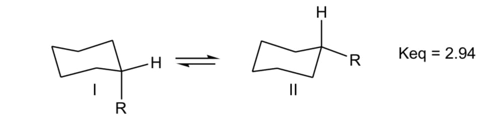 H
Keq = 2.94
%3D
R
II
R
