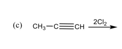 2C12
(c) CH3-C =CH
Есн
