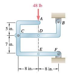 48 lb
A
в
5 in.
İD
7 in.
-8 in 8 in.-
