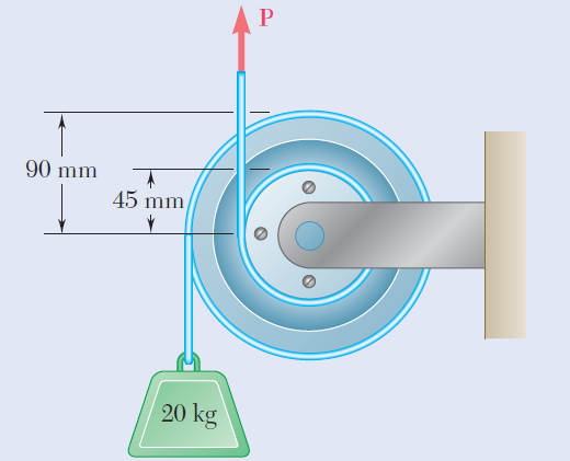 P
90 mm
45 mm
20 kg
