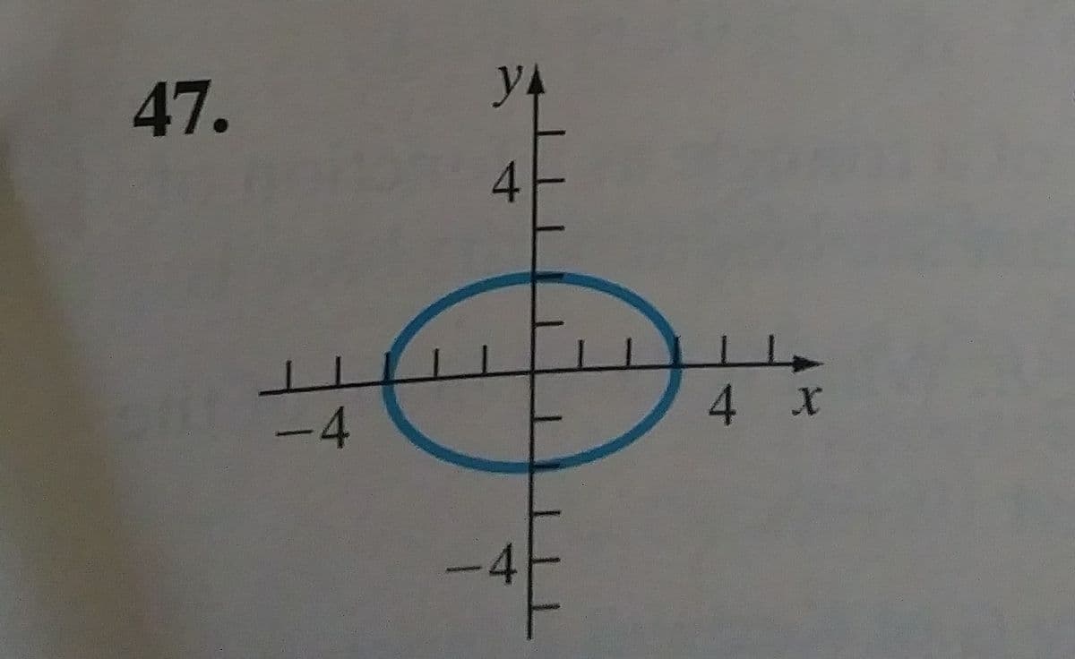 47.
y4
4.
-4
4 х
-4
