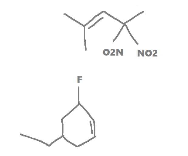 O2N NO2
F
