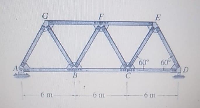 E
60°
60
D
B.
6 m
6 m
