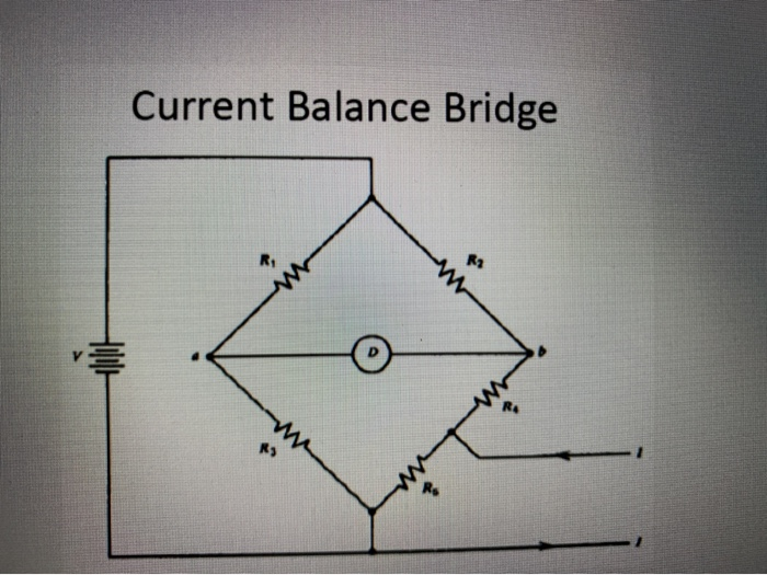 嘻
Current Balance Bridge
R1