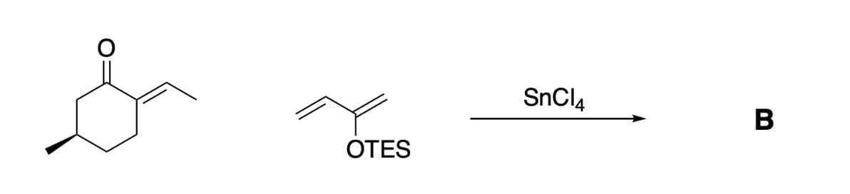 OTES
SnCl4
B