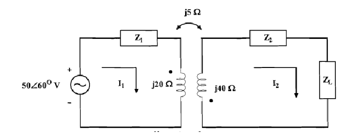 j5 2
50260° v
j20 2
j40 Ω
