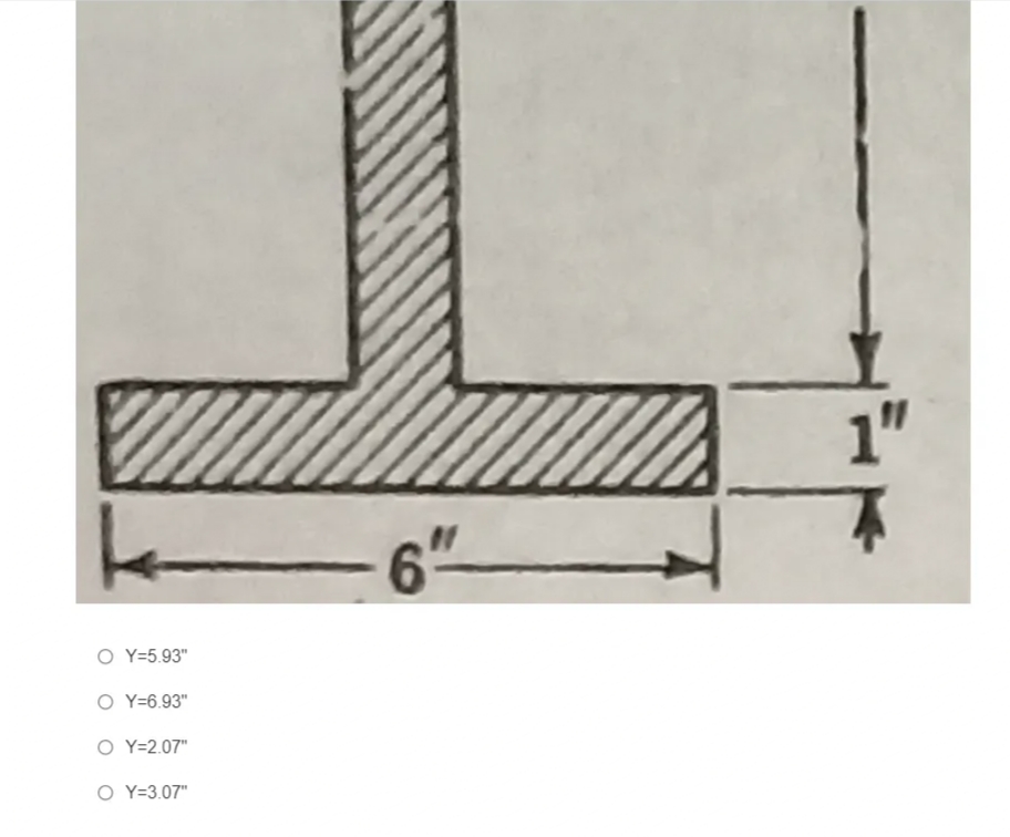 1"
6"
O Y=5.93"
O Y=6.93"
O Y=2.07"
O Y=3.07"
