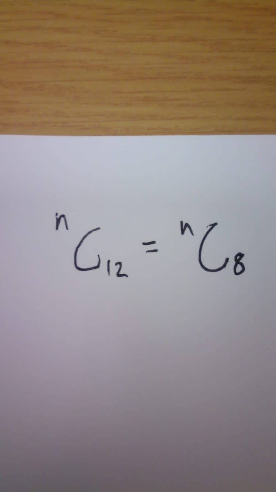 n
"C₁₂ = "CB
12