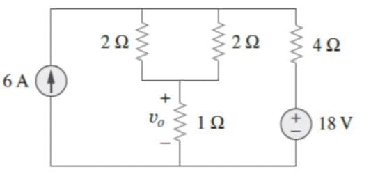 2Ω
6 A (4
+
10
18 V
