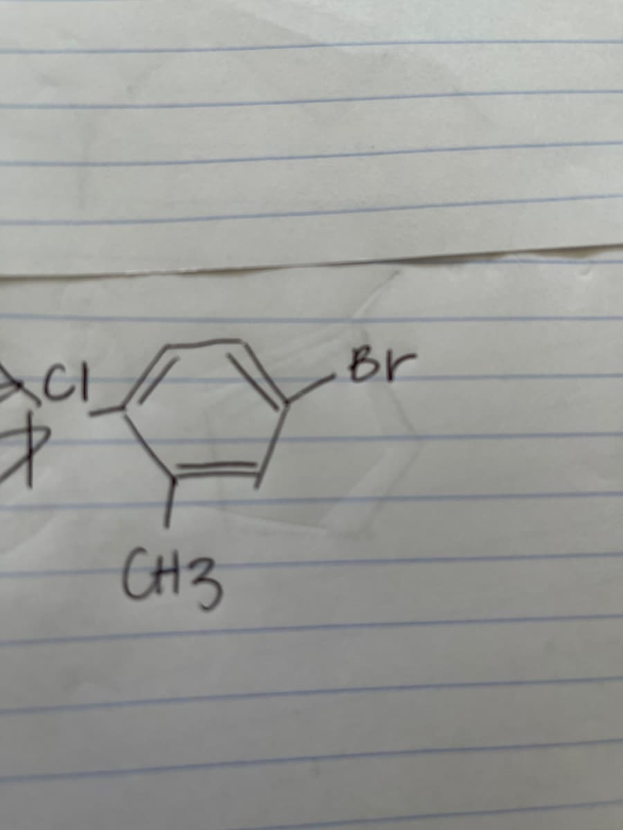 CI/
&
CH3
Br