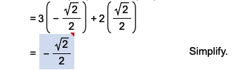 /2
+2
2
12
= 3
Simplify.
